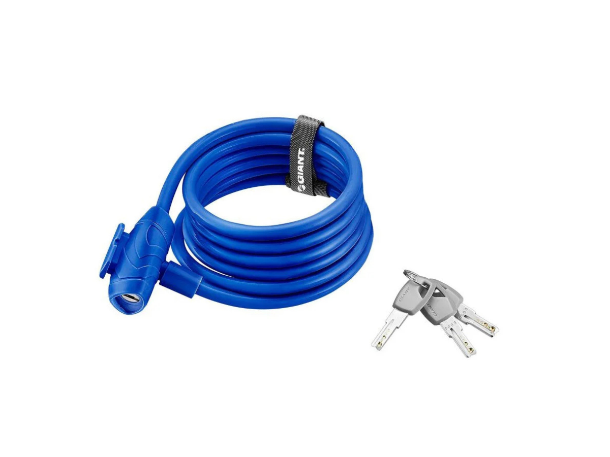 Giant Flex Key Cable Lock