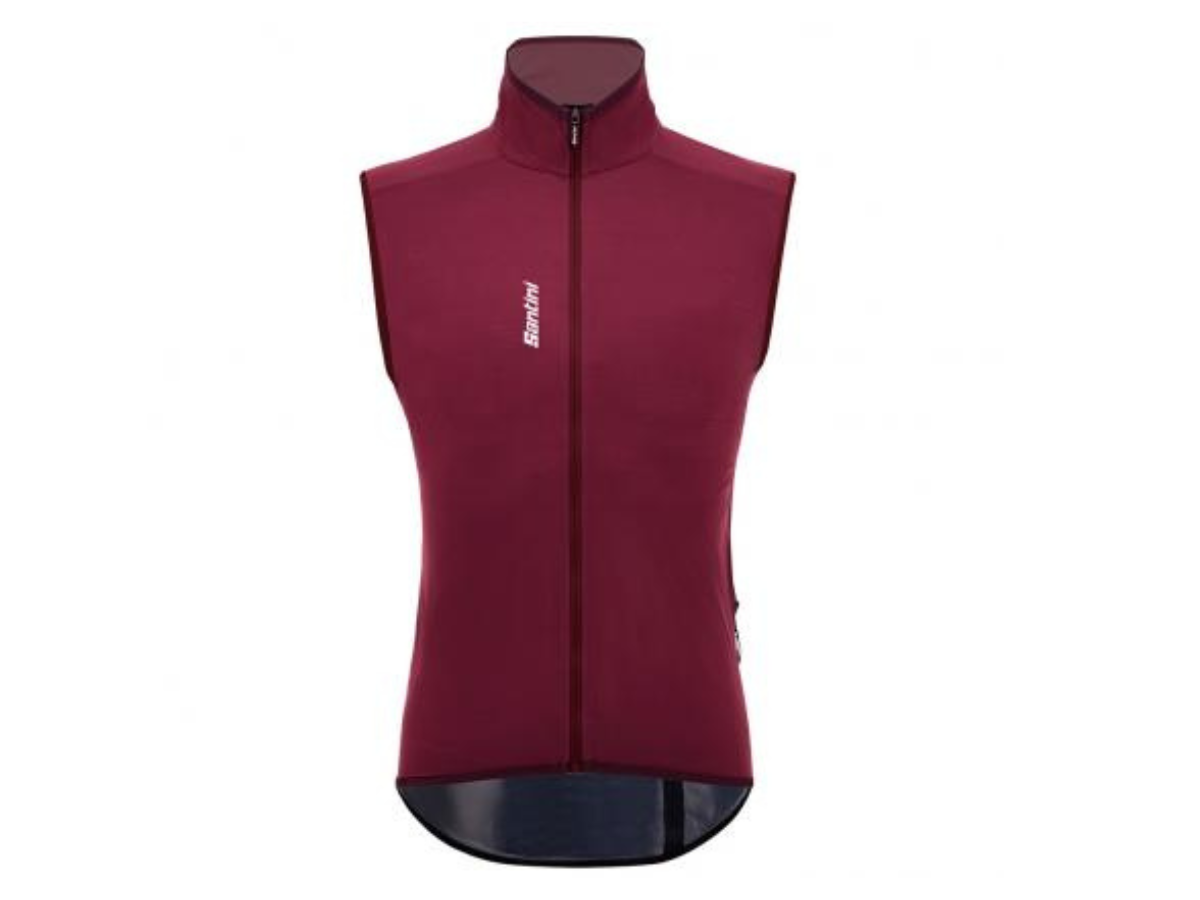 WOW – Santini Magic Unisex Wind & Rain Vest – ChooseMyBicycle