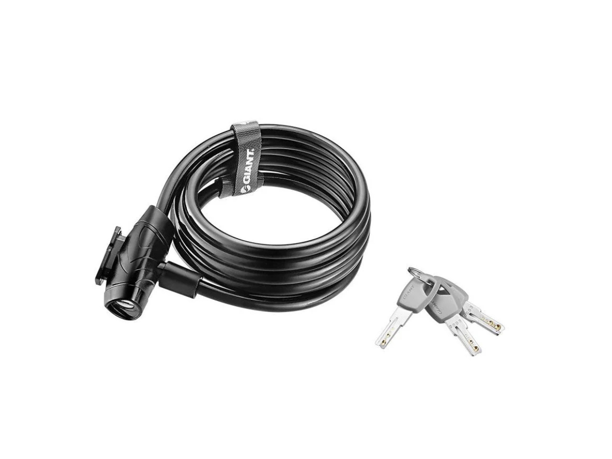 Giant Flex Key Cable Lock