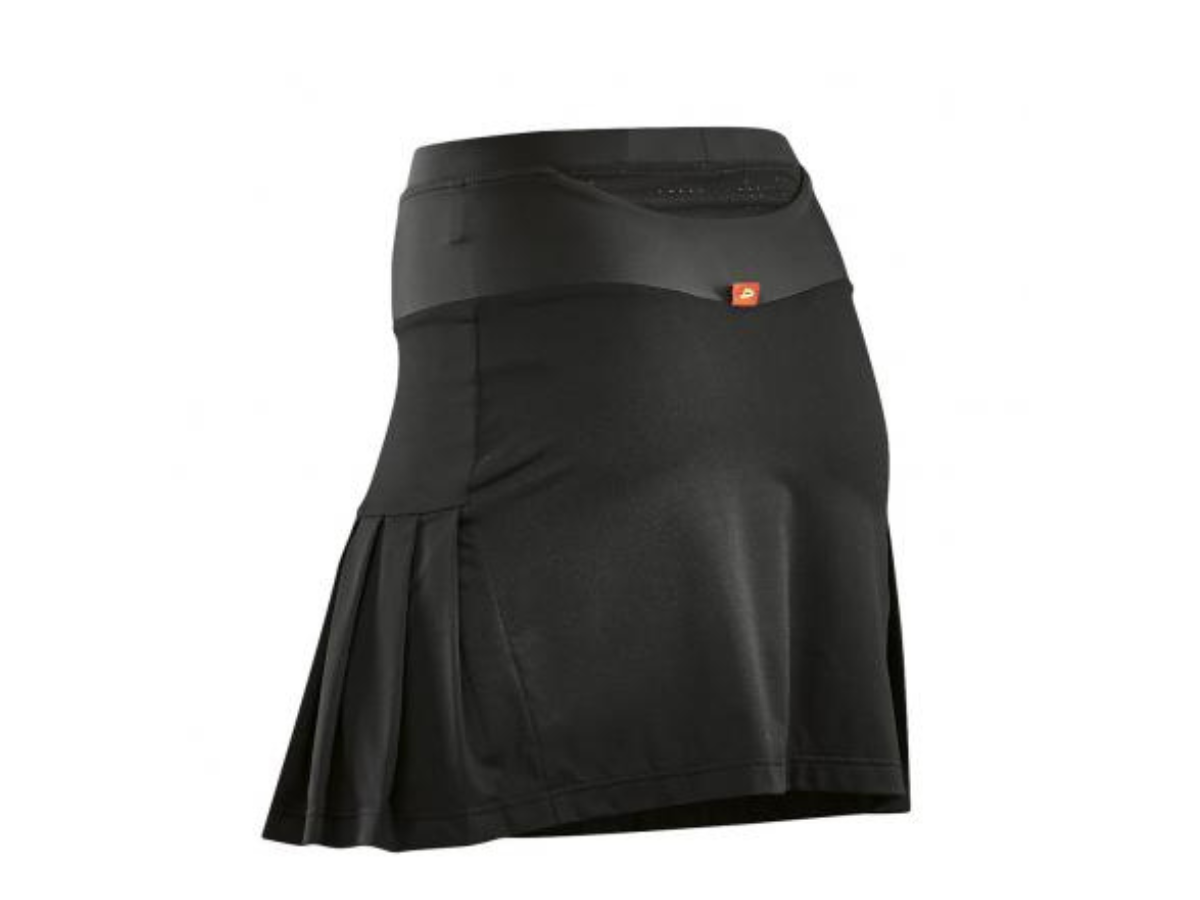 Northwave Wmn Crystal Skirt-Black