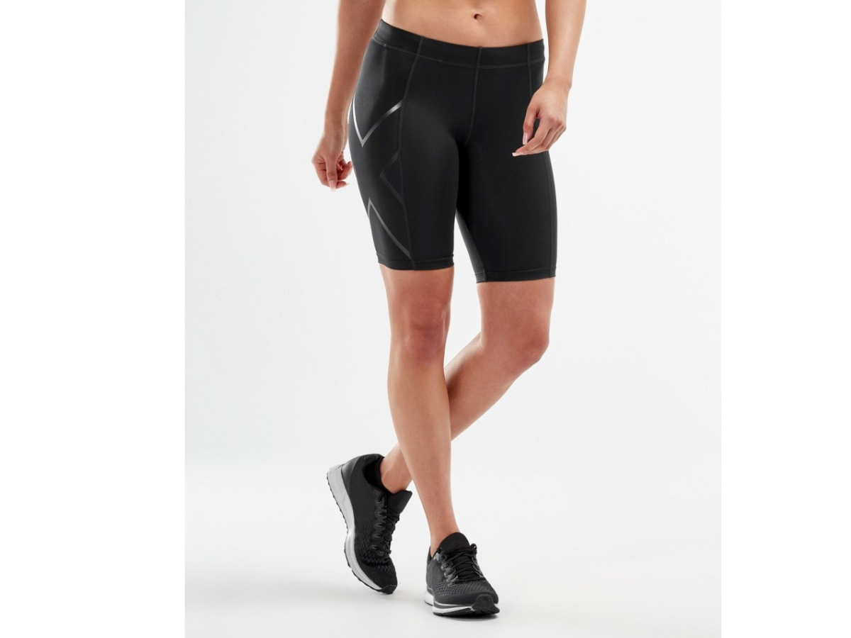 Women Core Compression Shorts