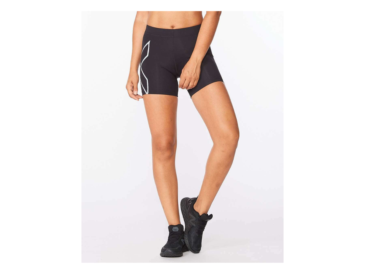Women Core Compression 5 inches Shorts