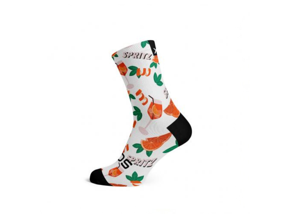 Sox Spritz Casual Crew Socks