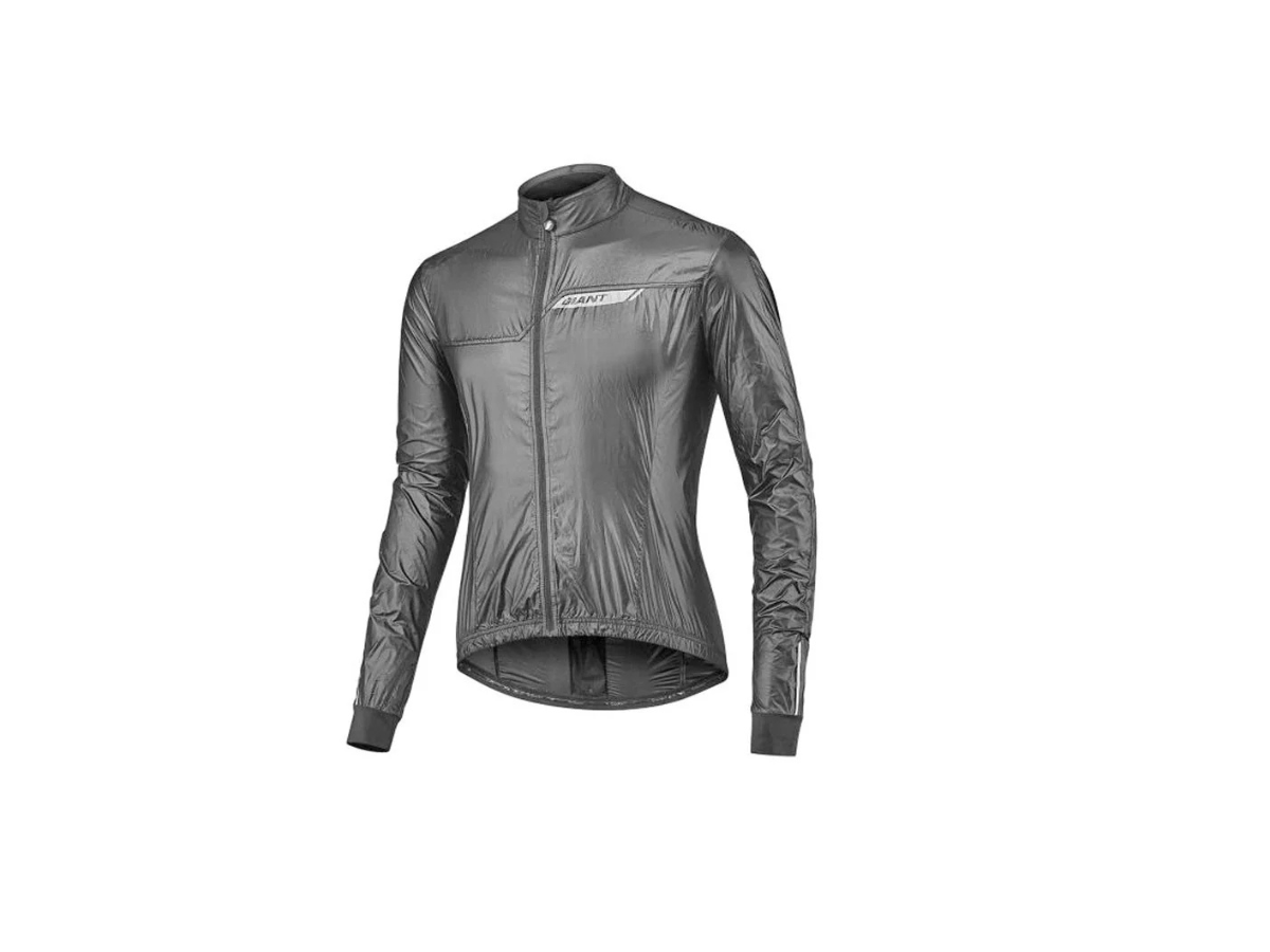 Giant Super Light Wind Jacket Black
