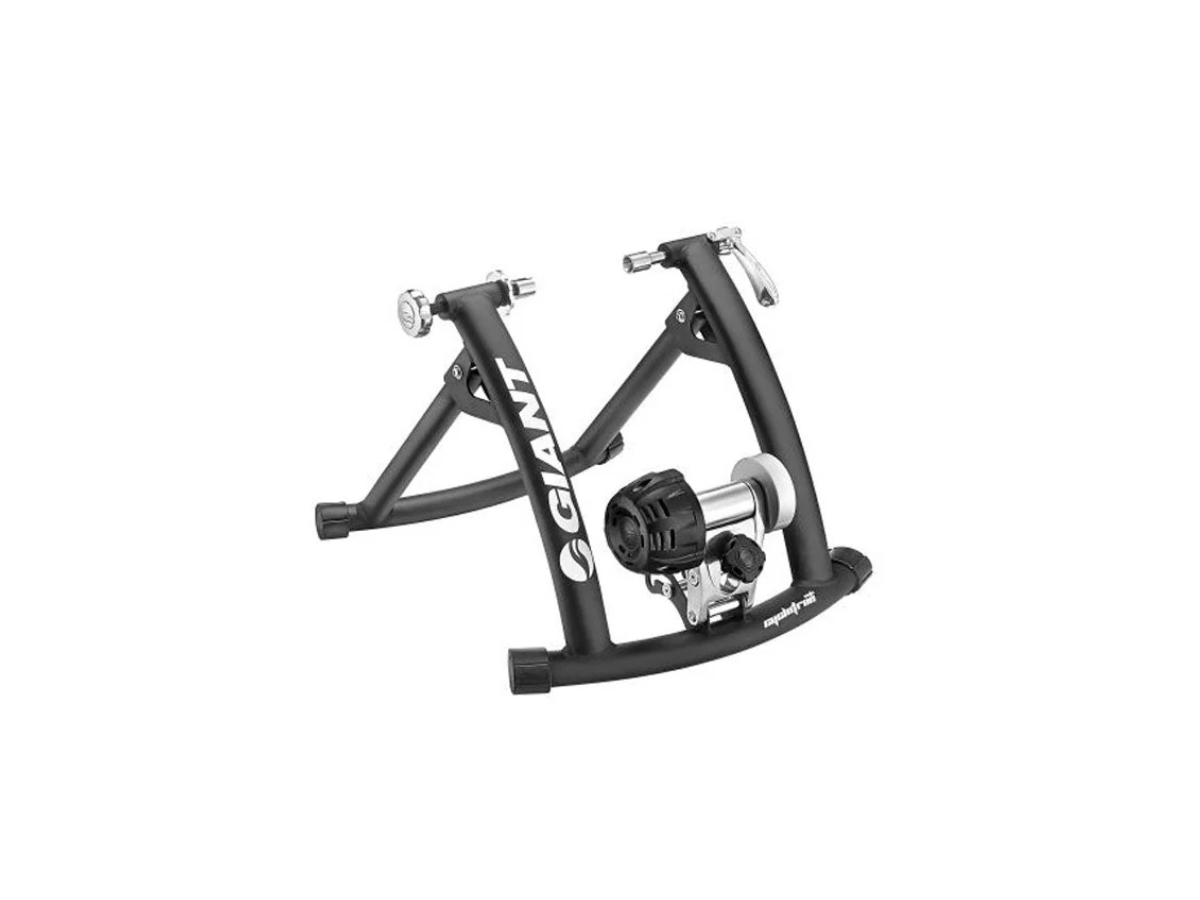 Giant Cyclotron Auto Trainer Black