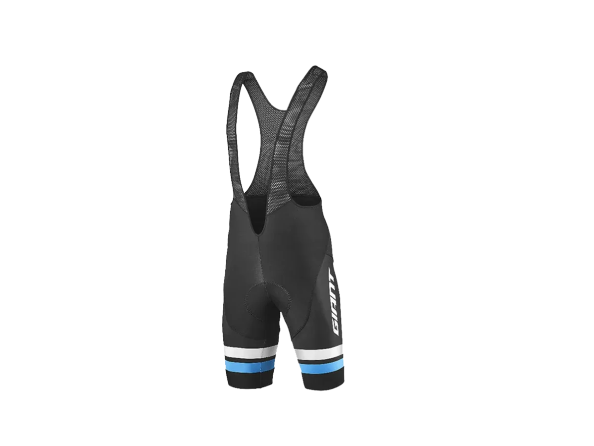 Giant Race Day Bibshort Black