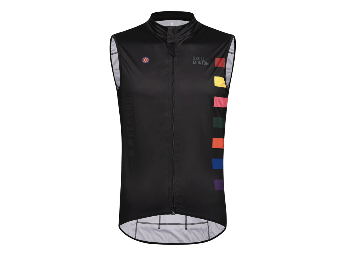Skull Monton Weekend II Gilet