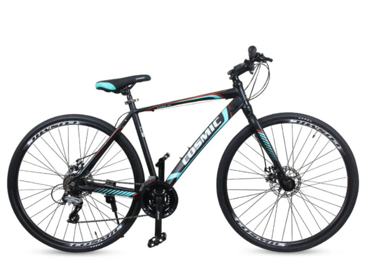 Cosmic 700C Camo RF 24-Speed Bicycle