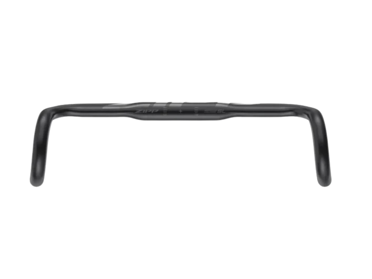 Zipp Handle Bar Road/Gravel Alloy Sl-70 Xplr 40C Matte Black 00.6618.197.000