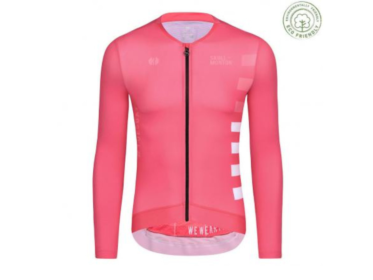 Skull Monton Tuesday Long Sleeve Jersey