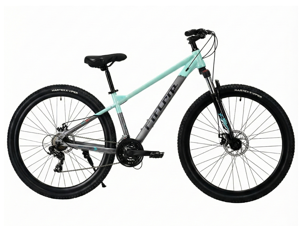 FitTrip 29 Fox Rush 21-Speed Bicycle