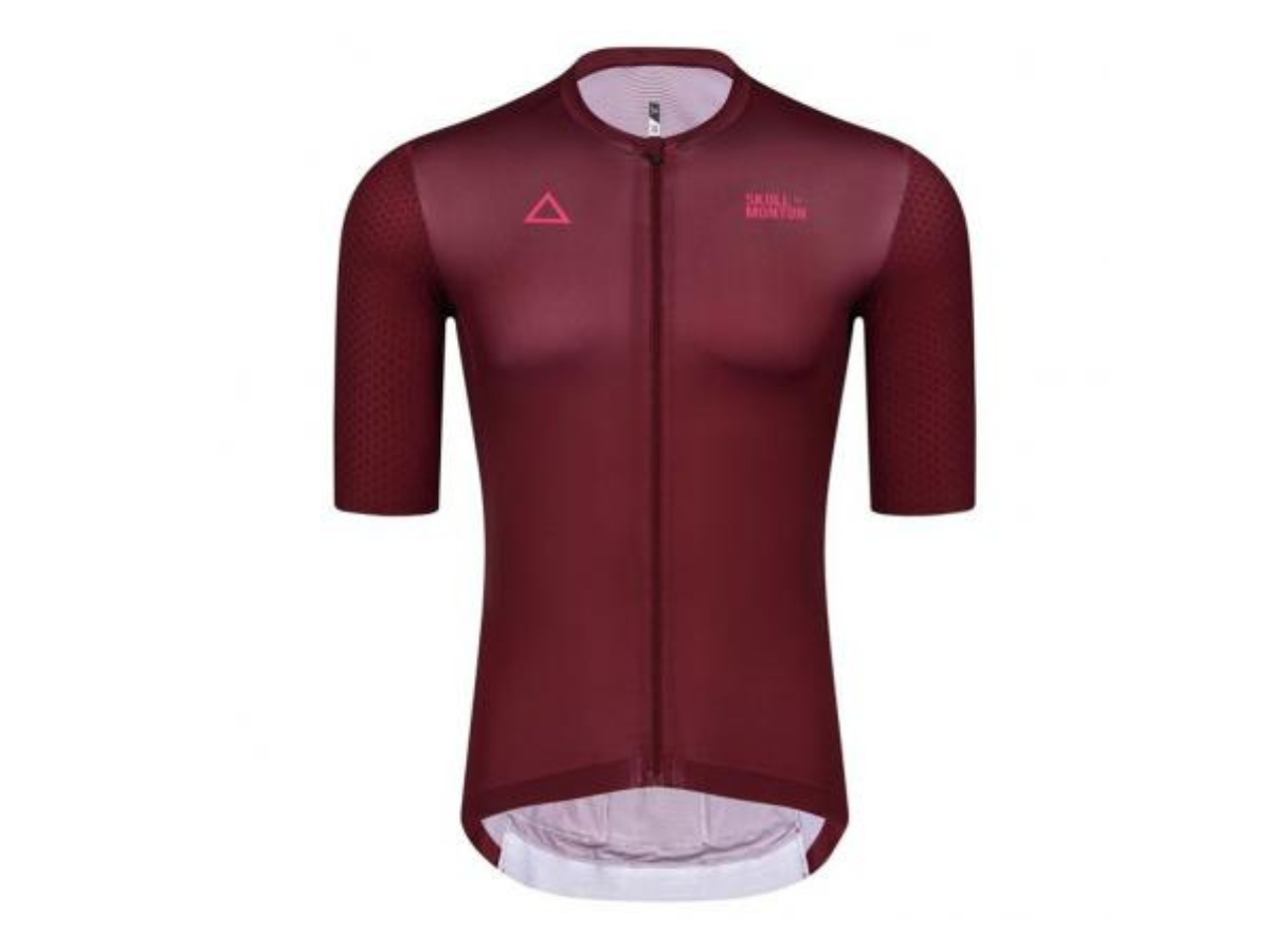 Skull Monton Fire Jersey