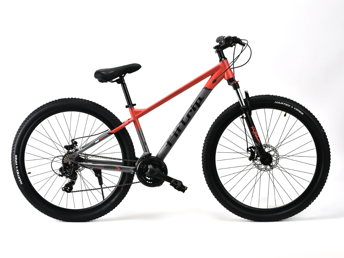 FitTrip 29 Fox Rush 21-Speed Bicycle