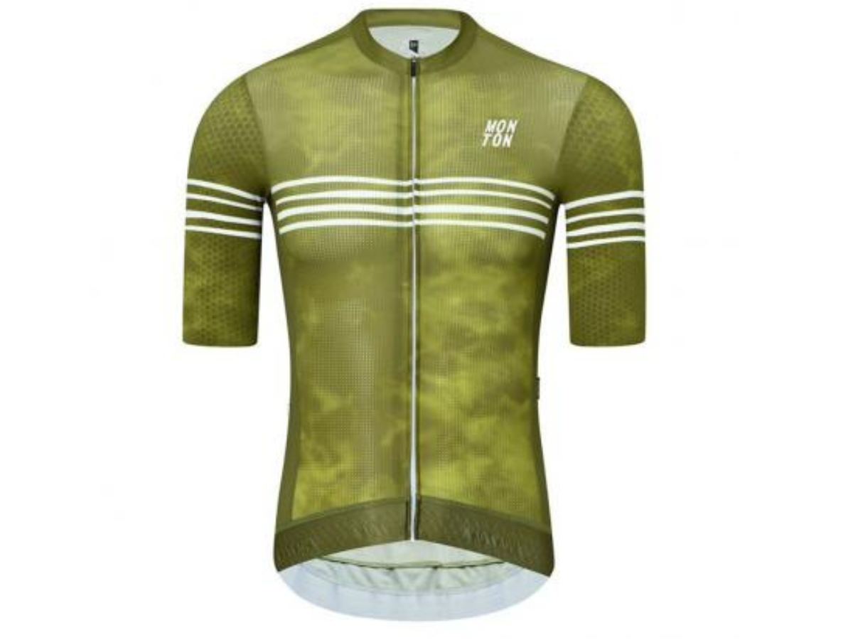 Monton Days 4.0 Jersey-Pesto