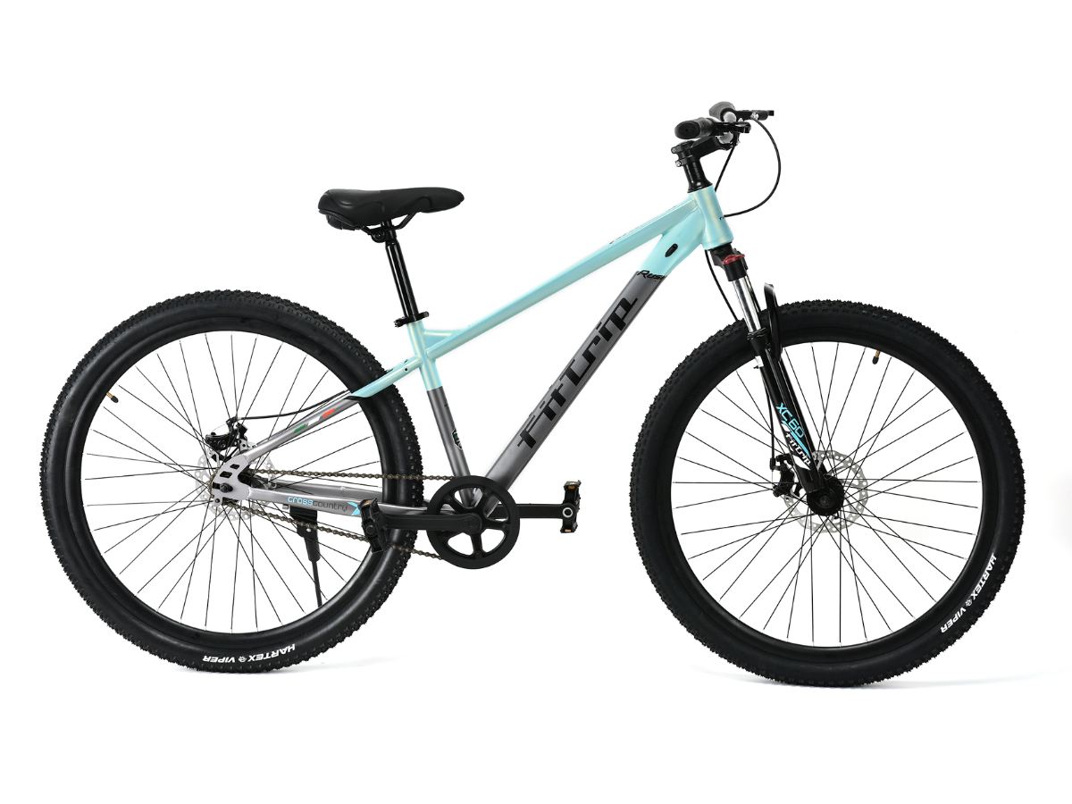 FitTrip Fox Rush 29 Single Speed Bicycle