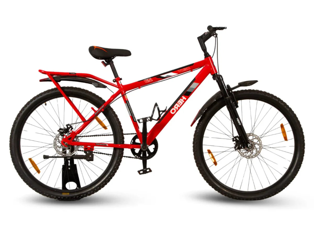 Hero 26 Next IC FS D/Disc Bicycle