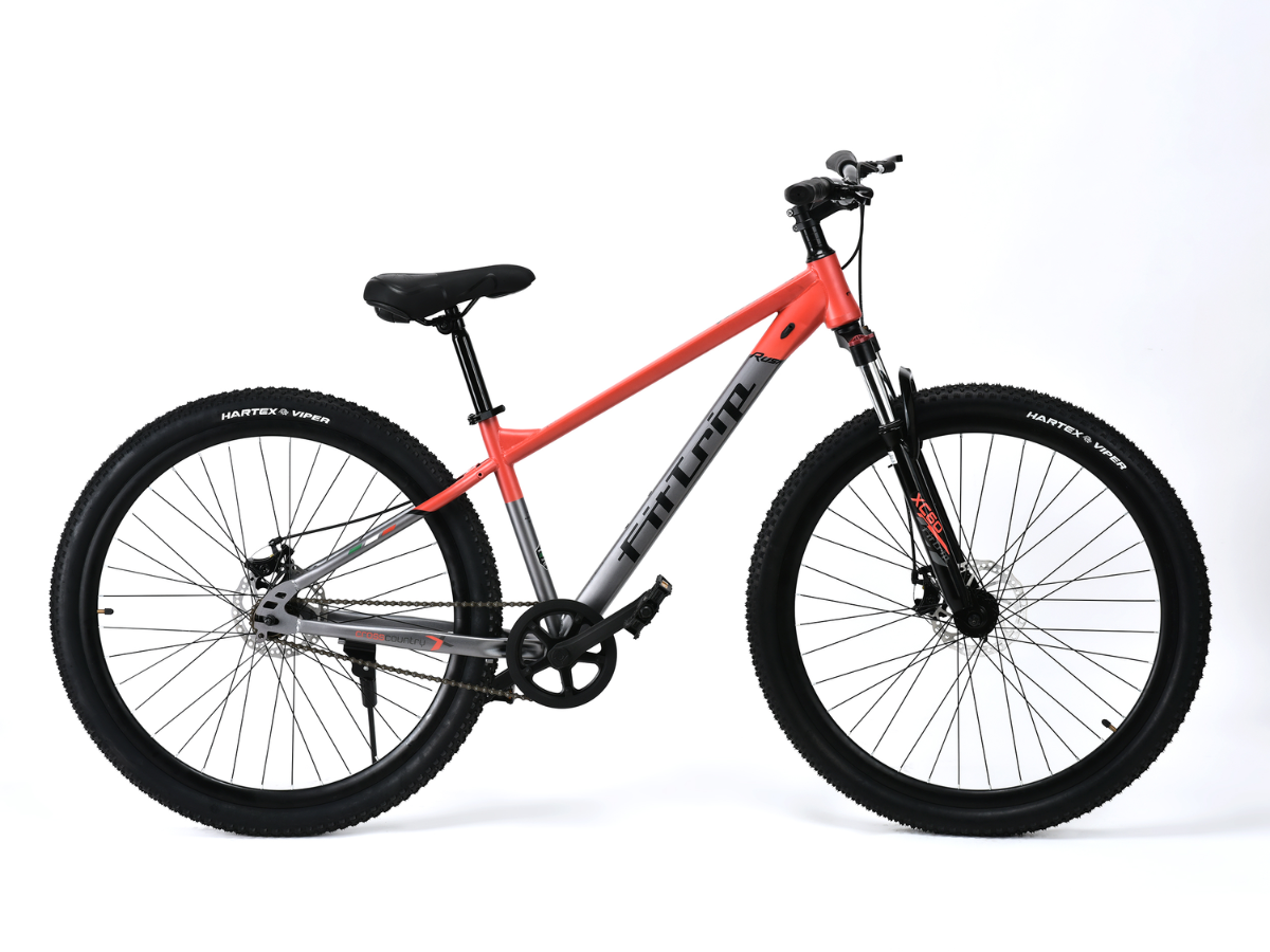 FitTrip Fox Rush 29 Single Speed Bicycle