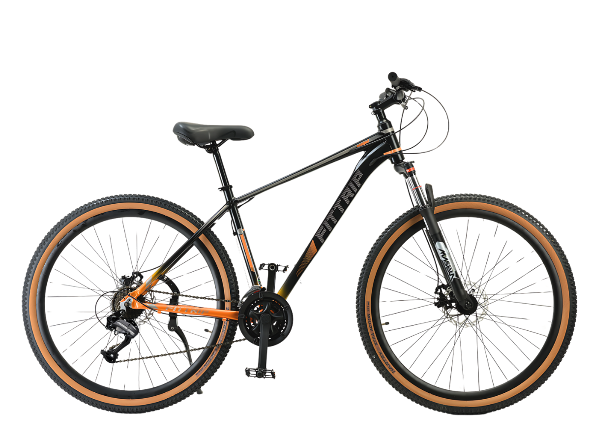FitTrip Scalpel 27.5 21-Speed Bicycle