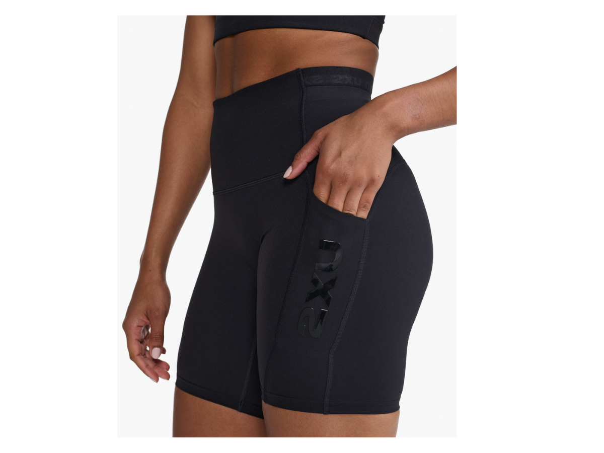 Women Fom Stash Hi-Rise Bike Shorts