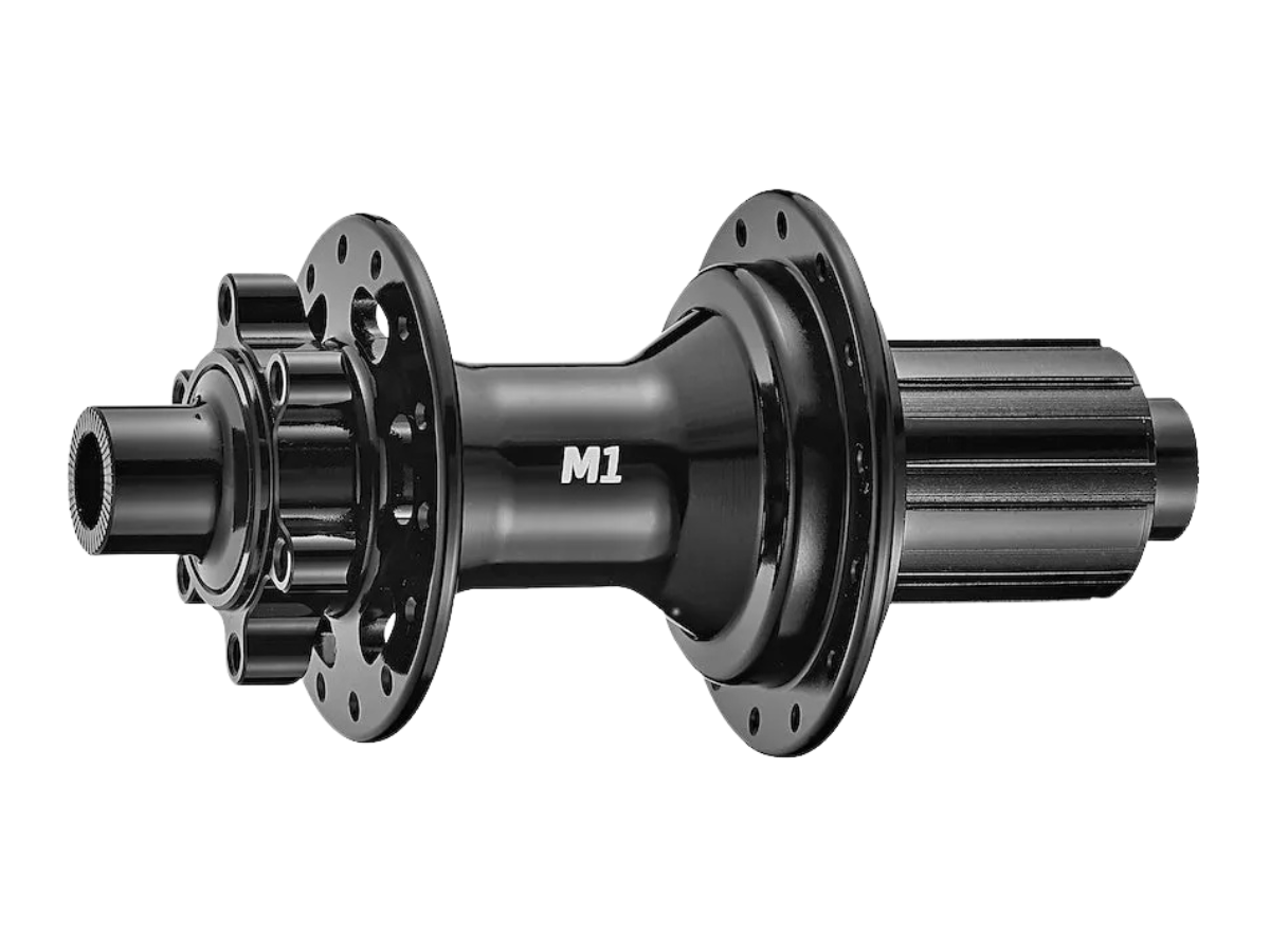 Token Hub Rear M1 28H 12X148Mm Shimano Thru Axle Black Bhm4931-R28H-S