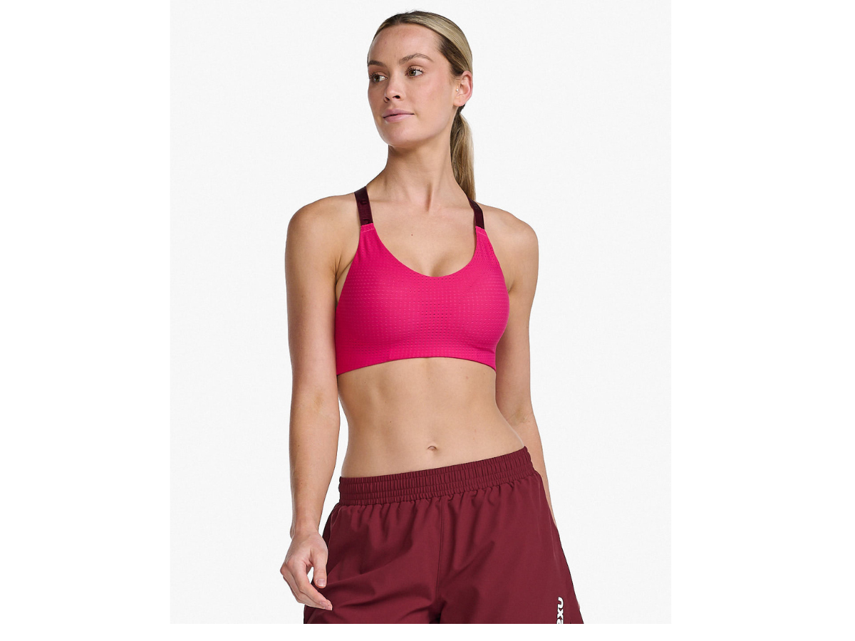 Aero Medium Impact Bra