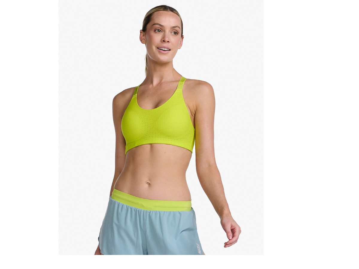 Aero Medium Impact Bra