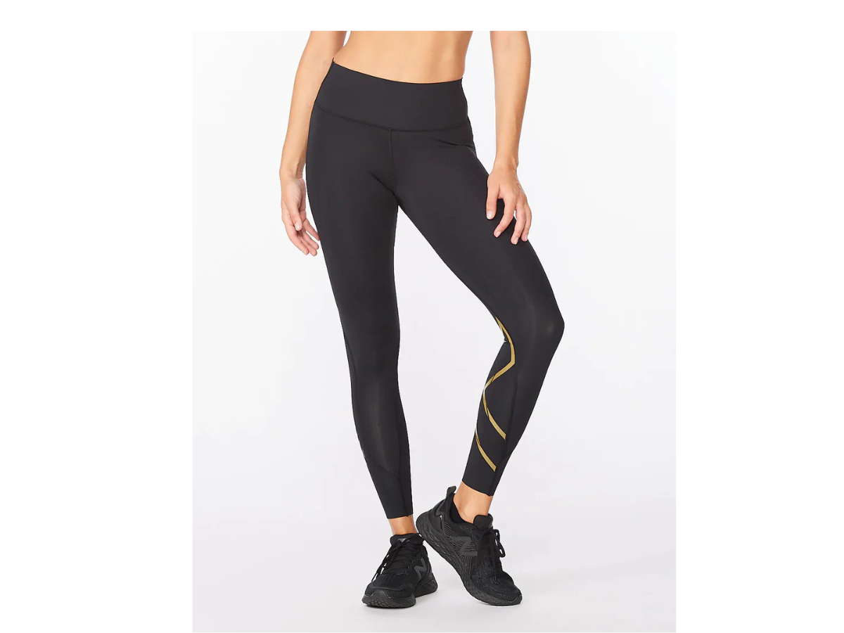 Force Mid Rise Tights