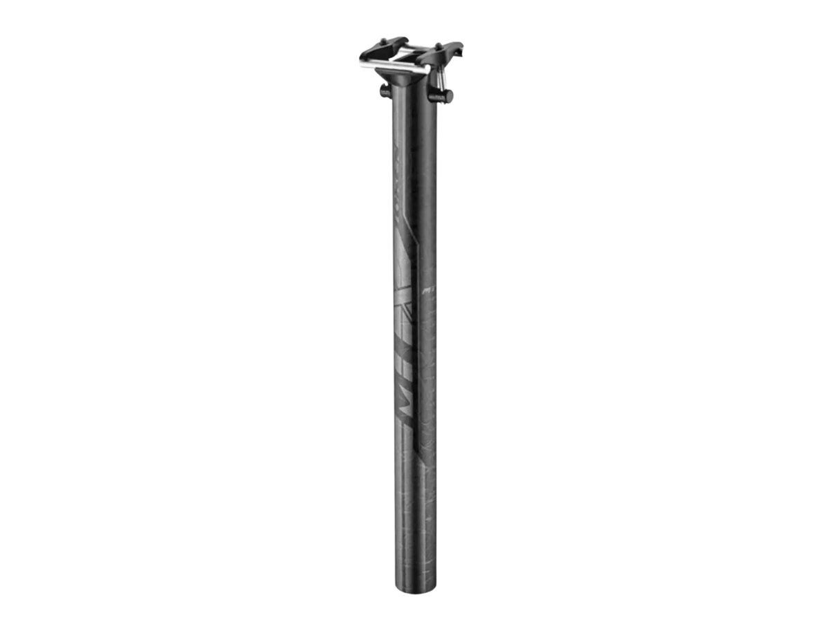 Token Seatpost Carbon Mtx Inline 31.6 X 400Mm Grey Asp9144M/2-Grtk