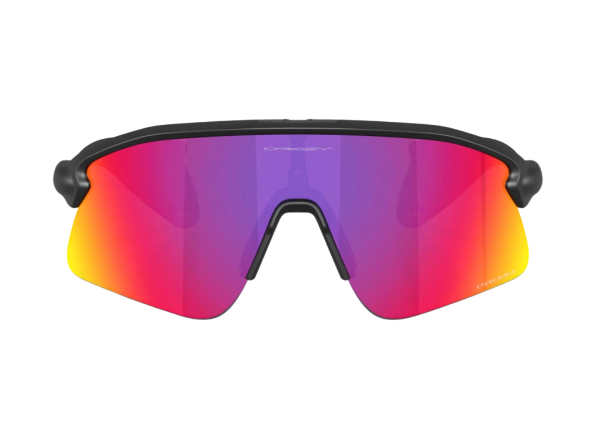 9517-02  Stunt Devil Matte Black Prizm Road