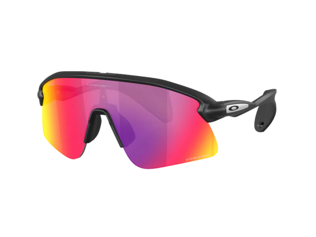 9518-02  Stunt Devil S Matte Black Prizm Road