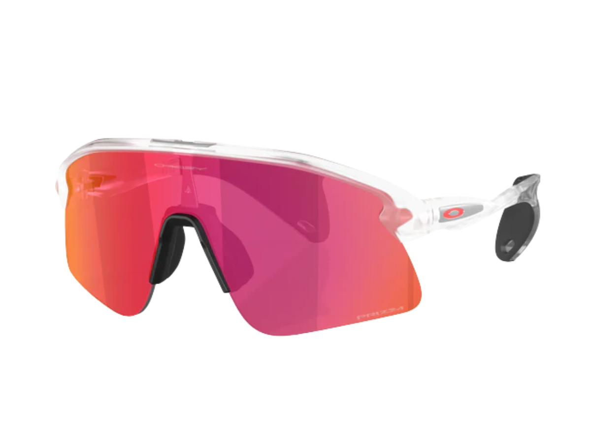 9518-10  Stunt Devil S Matte Clear Prizm Field