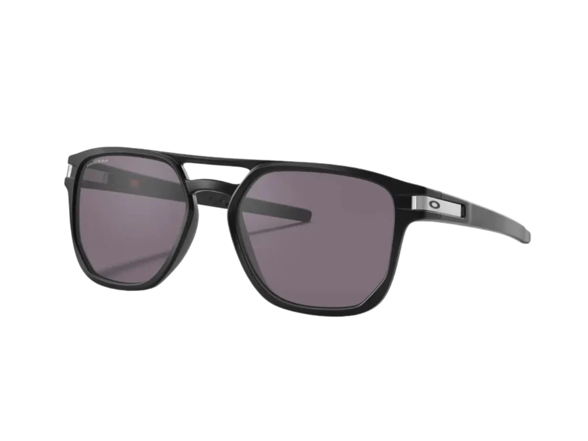 9436-01 Latch Beta Matte Black Prizm Grey