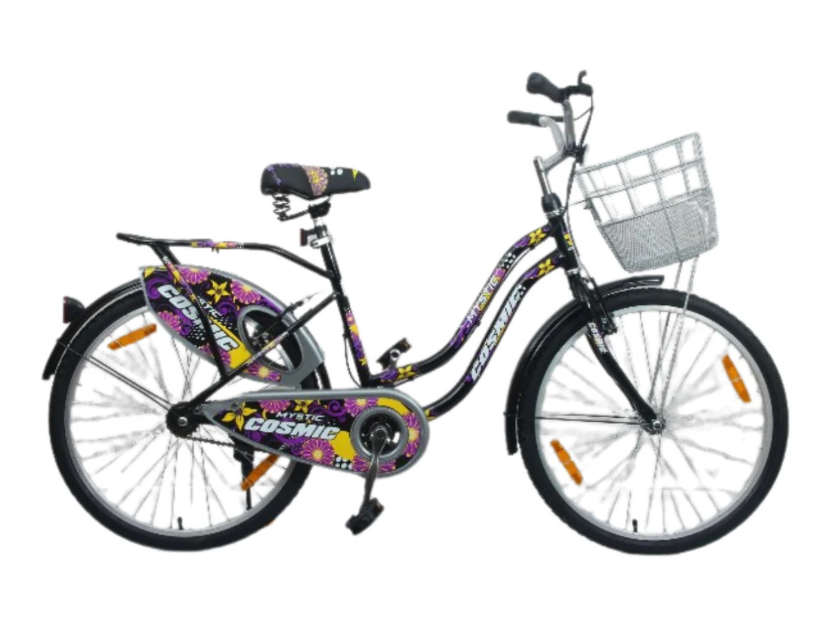 Cosmic 26 Mystic IBC Ladies Bicycle