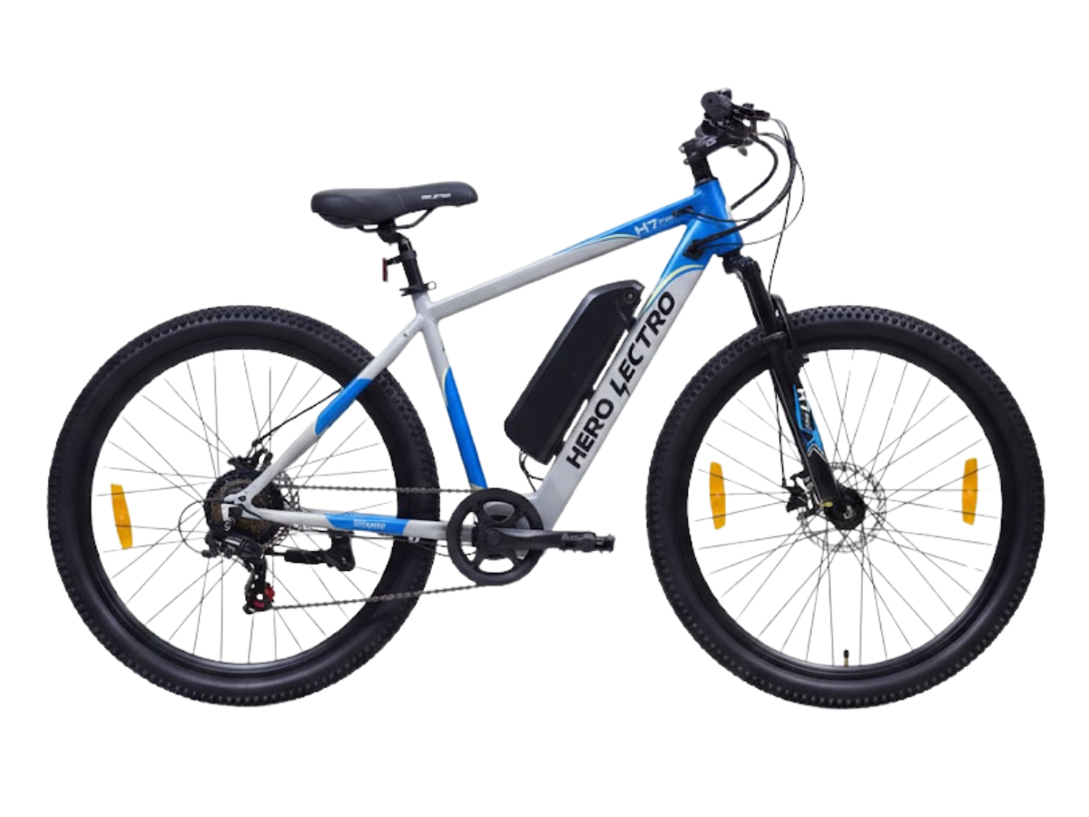 Hero Lectro 27.5 H7 Pro E-Bicycle