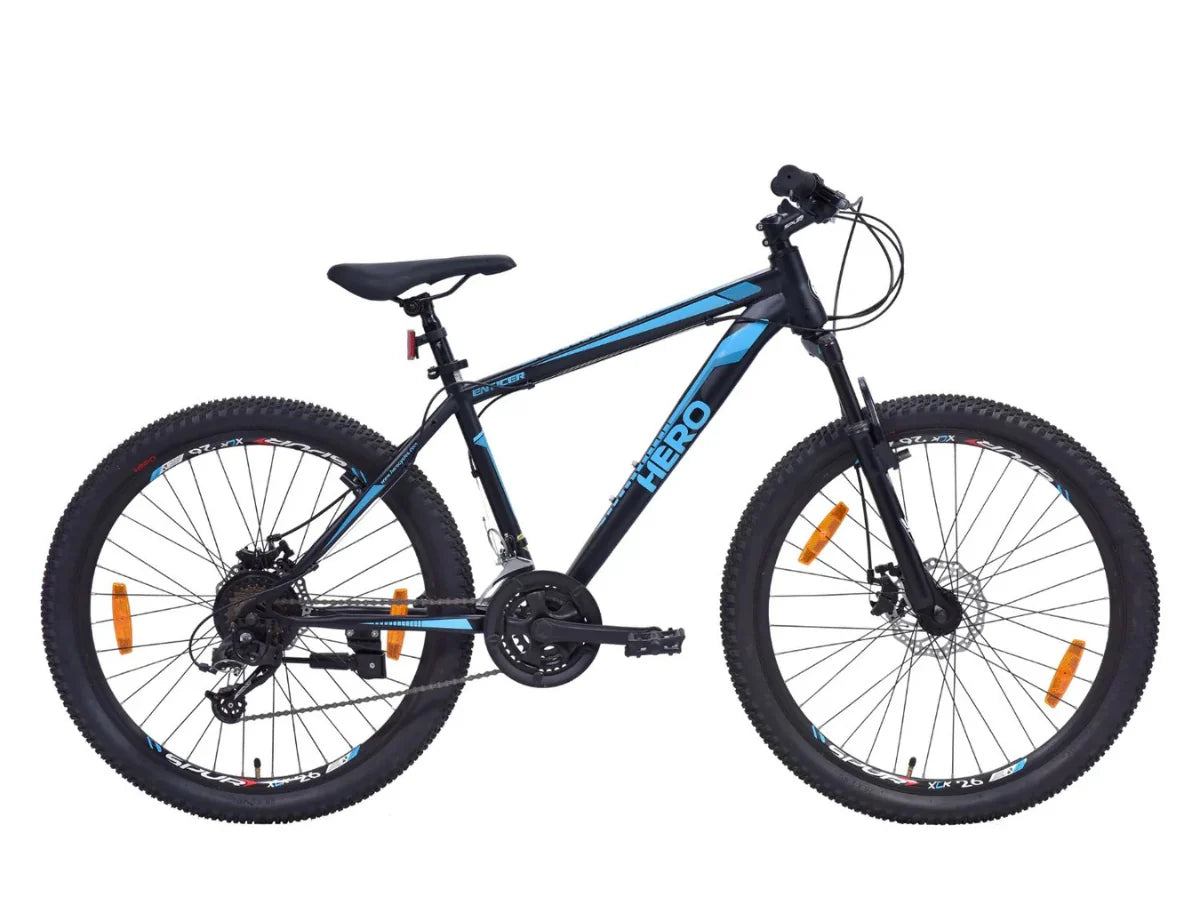 Hero 26 Enticer 21-Speed D/Disc Bicycle