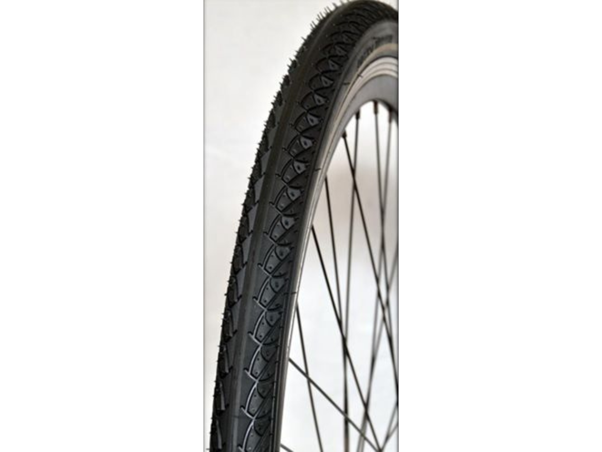 Ortem Wolverine 700X37C Tyre (37-622) 5Mm Pp, 60Tpi
