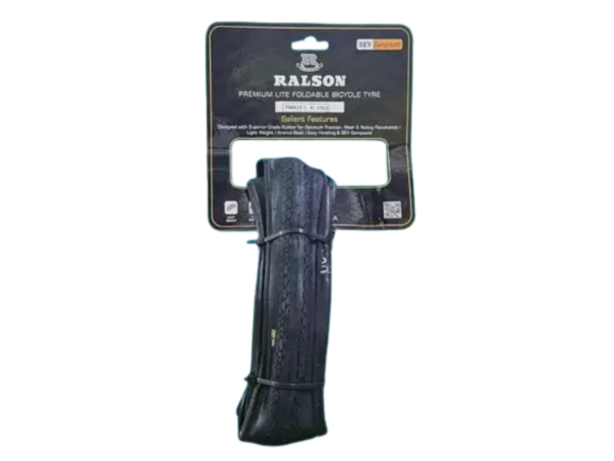 Ralson Tyre Ralco Folding