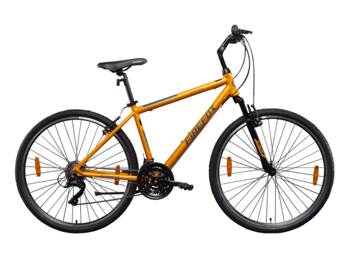 Firefox 700C Gypsy V 21-Speed Bicycle