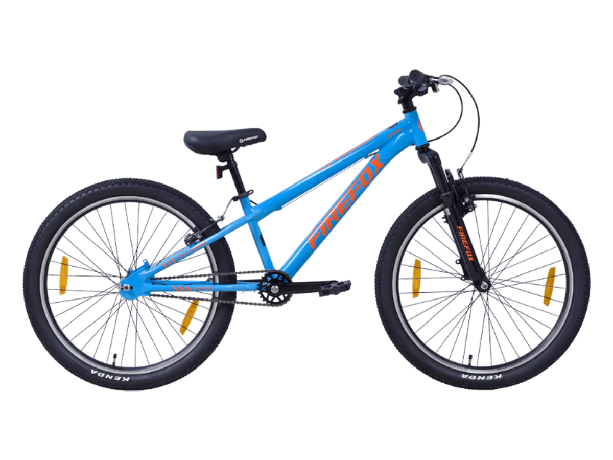 Firefox 24 Maddok FS SS V-Brake Bicycle