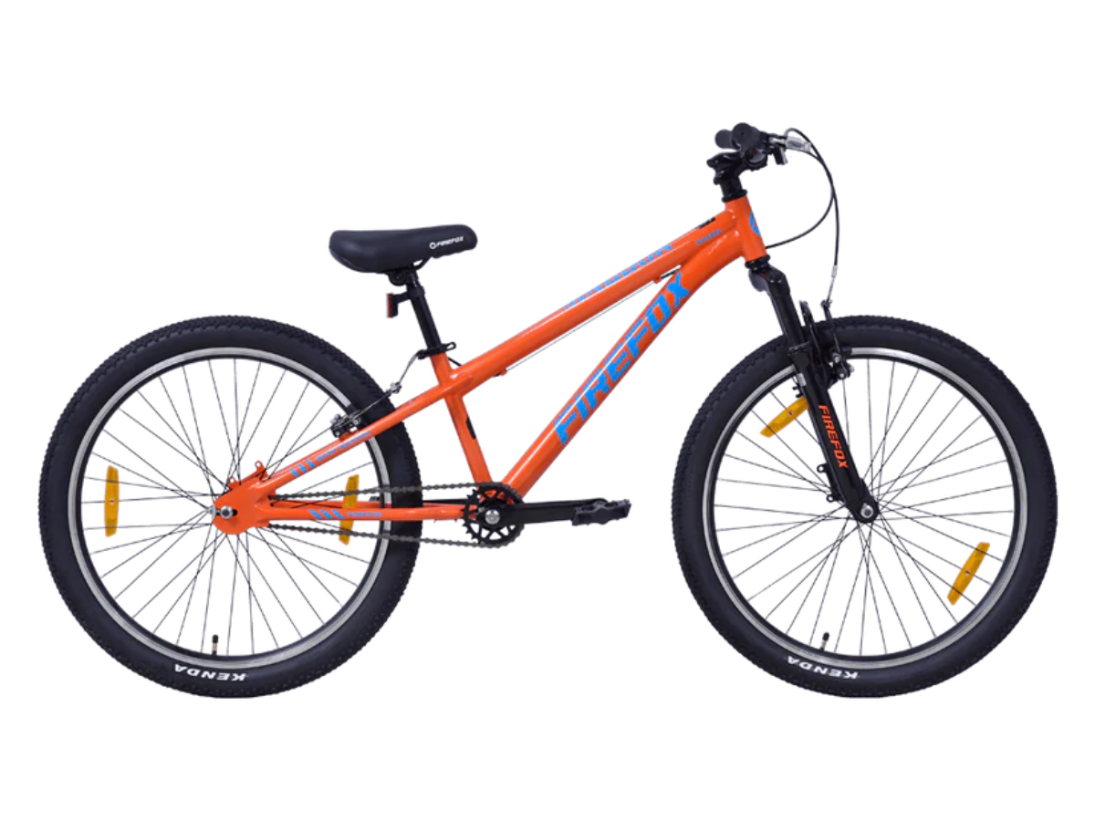 Firefox 24 Maddok FS SS V-Brake Bicycle