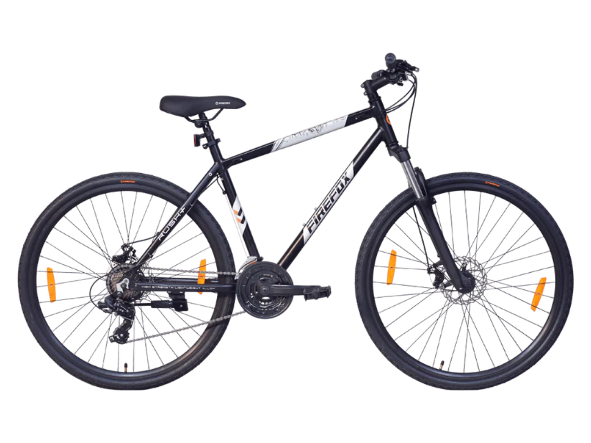 Firefox 700C Rush Plus D 21-Speed Bicycle