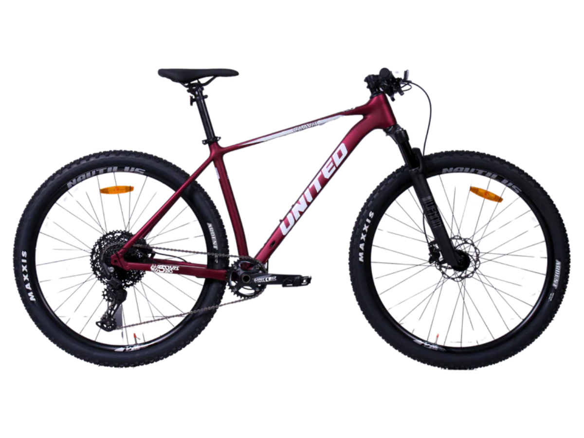 United Clovis 5.2 29"