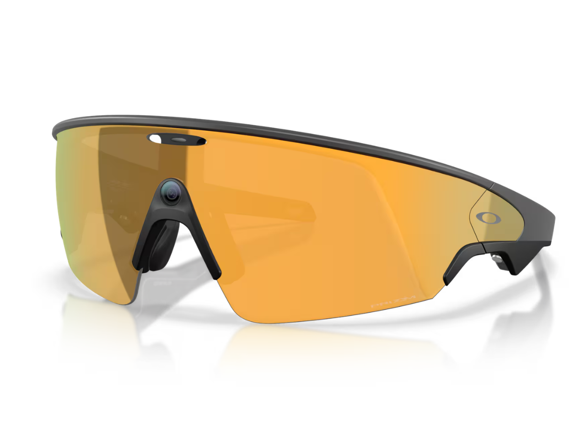 Oakley 8001-07 Meta Vangaurd Black Prizm Black