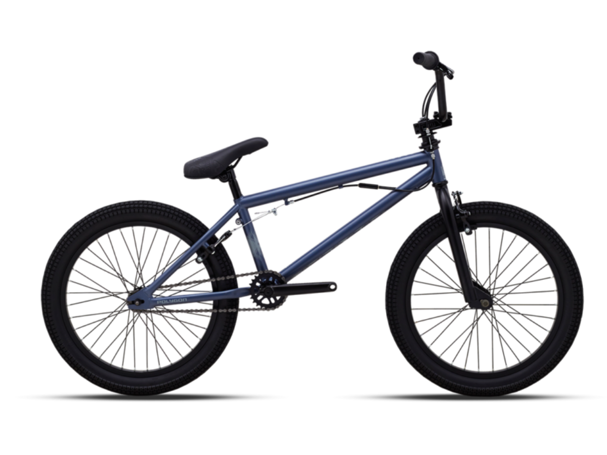 Polygon Rudge 3