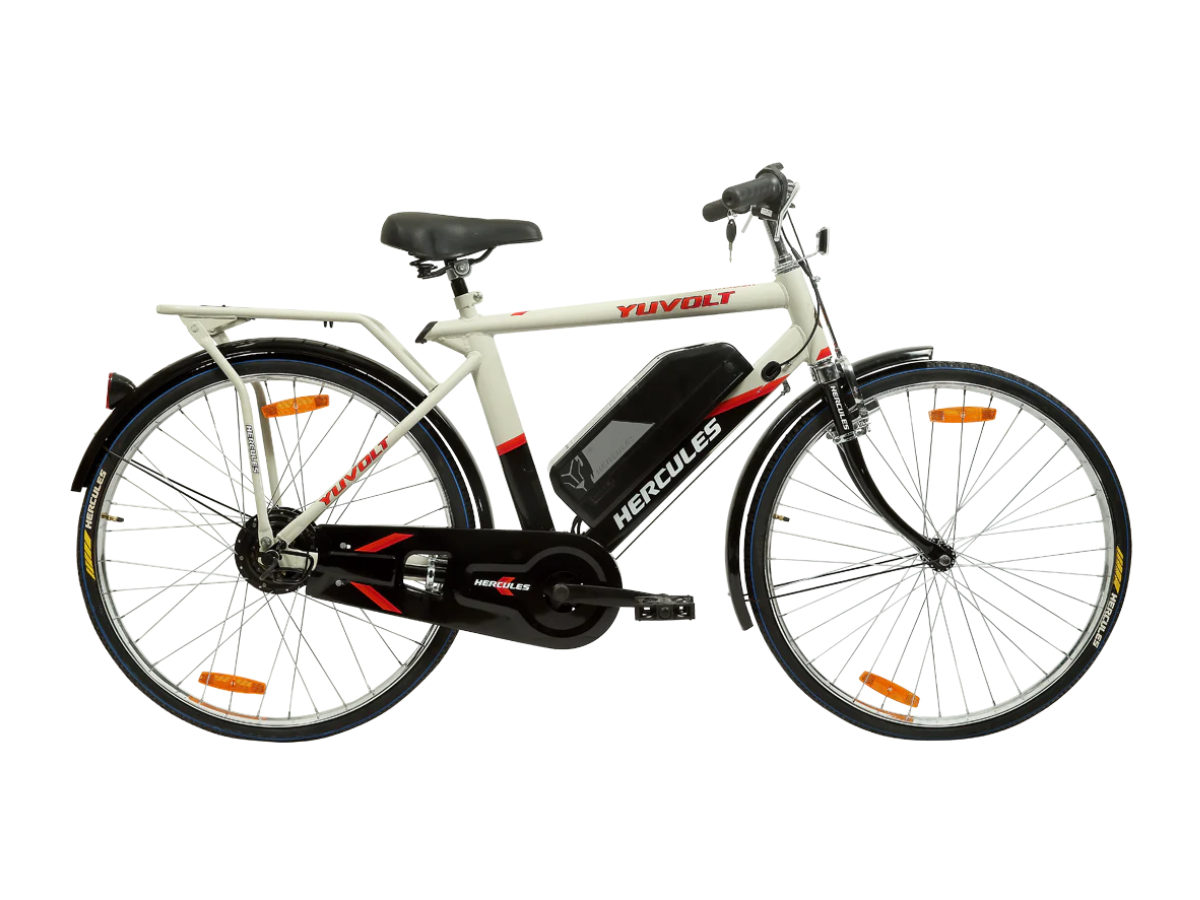 Hercules Yuvolt SS E-Bicycle