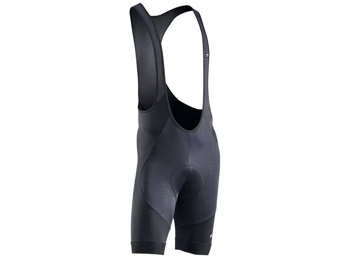 Northwave Active Bibshort-Gel-Black