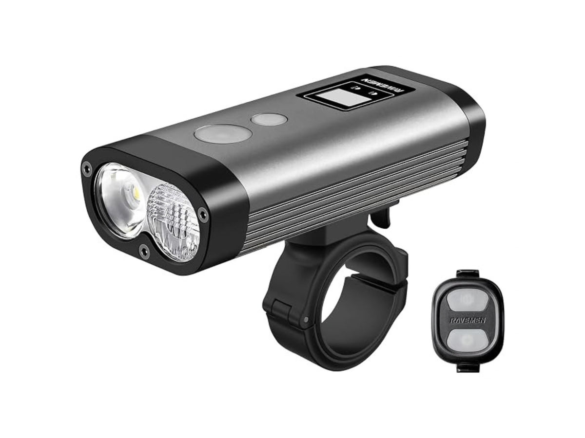 Ravemen PR2000 Front Light