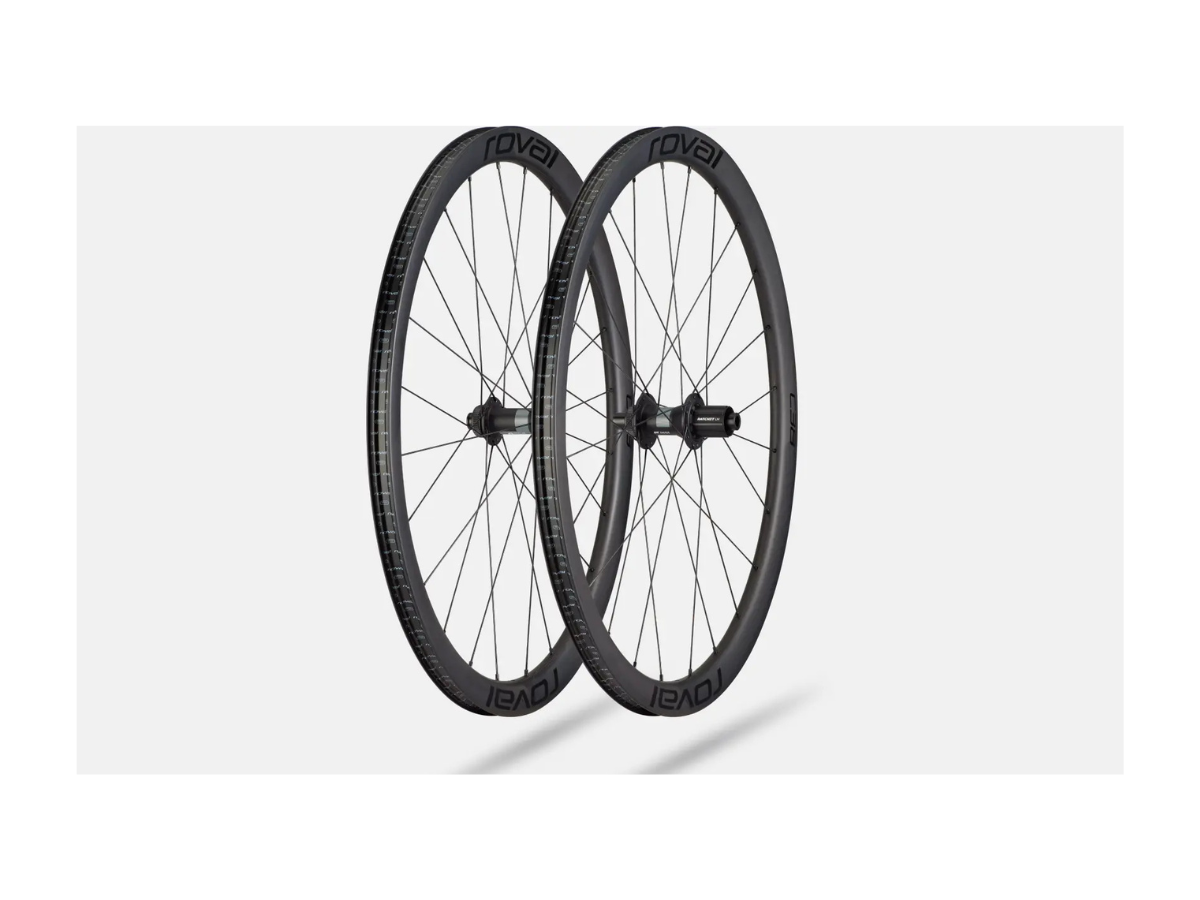 Specialized Roval Rapide C 38 Carbon Disc Wheelset