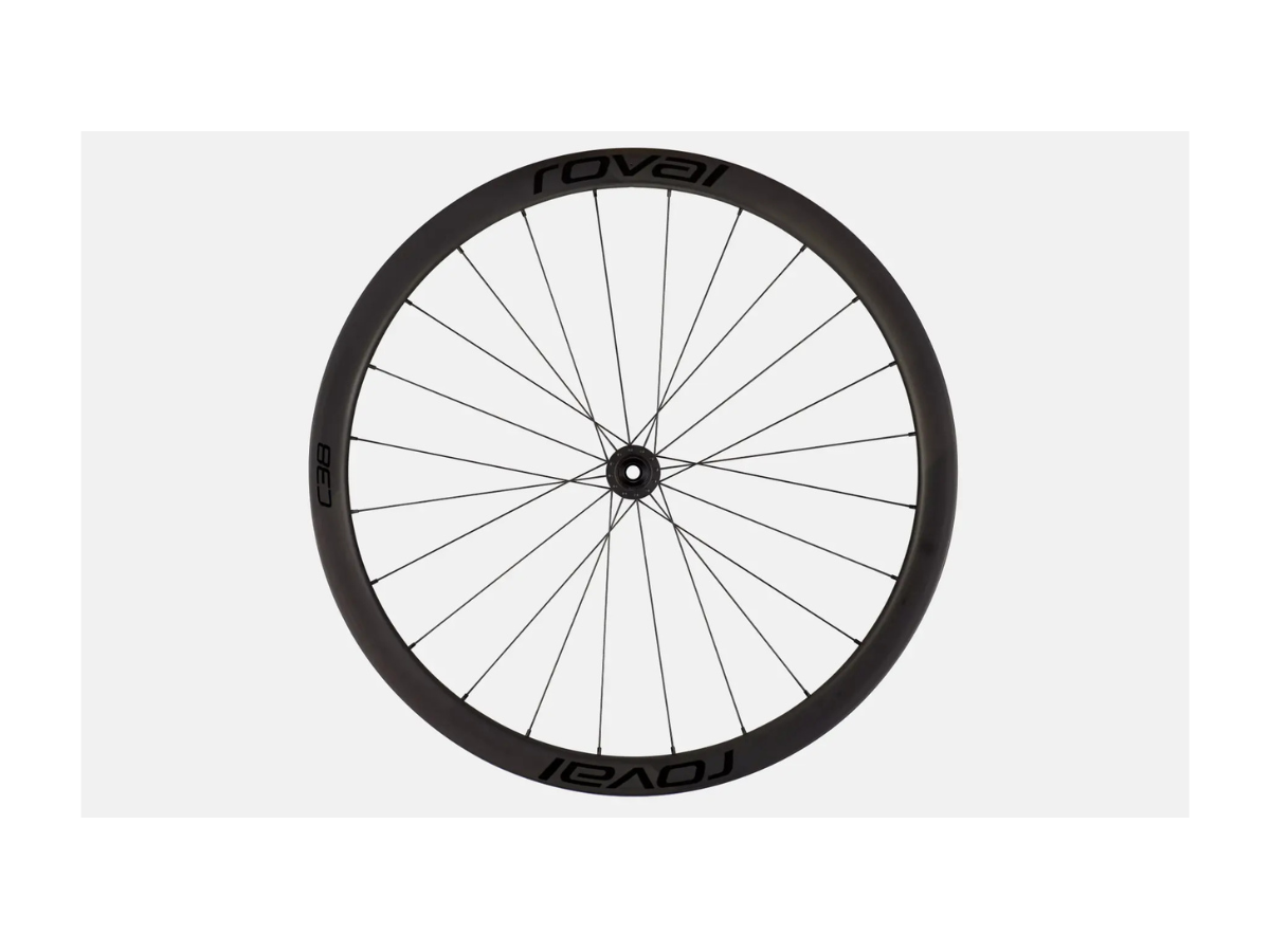 Specialized Roval Rapide C 38 Carbon Disc Wheelset