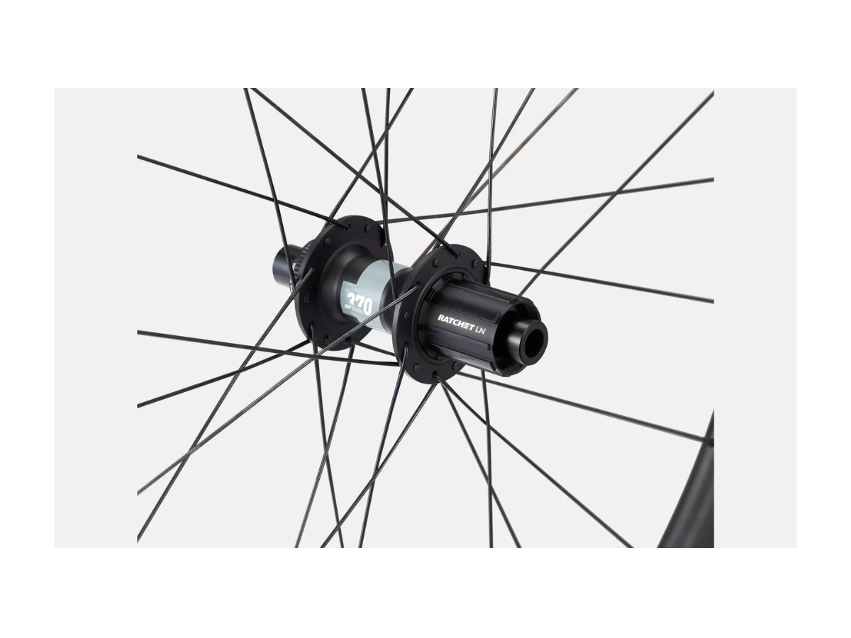 Specialized Roval Rapide C 38 Carbon Disc Wheelset